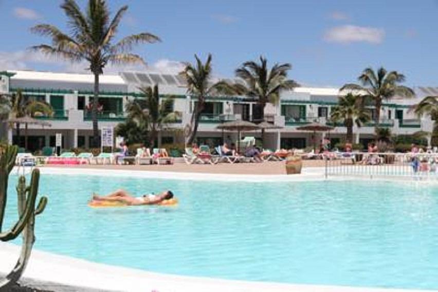 Ilunion Costa Sal Lanzarote Apartment Matagorda  Exterior photo