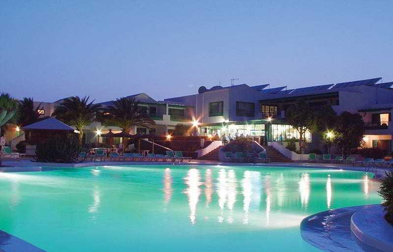 Ilunion Costa Sal Lanzarote Apartment Matagorda  Exterior photo