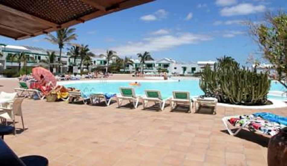 Ilunion Costa Sal Lanzarote Apartment Matagorda  Exterior photo