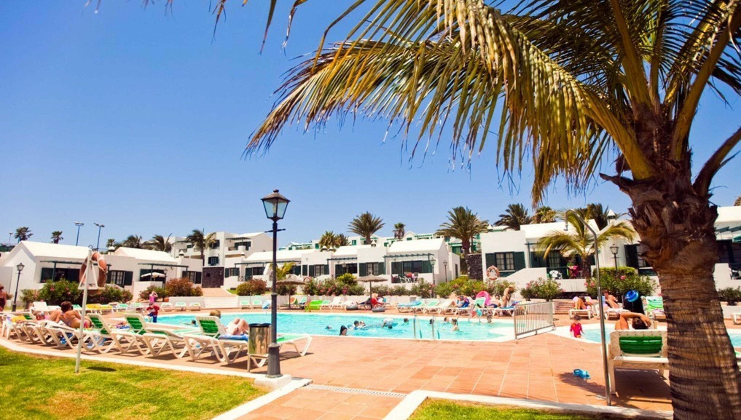 Ilunion Costa Sal Lanzarote Apartment Matagorda  Exterior photo