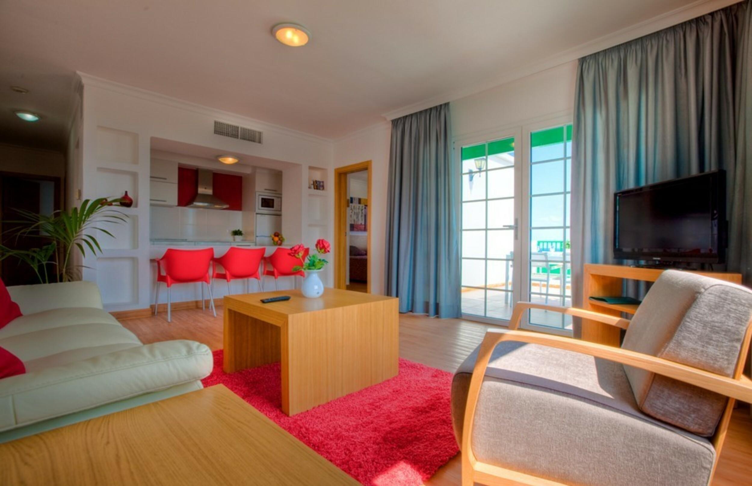 Ilunion Costa Sal Lanzarote Apartment Matagorda  Exterior photo