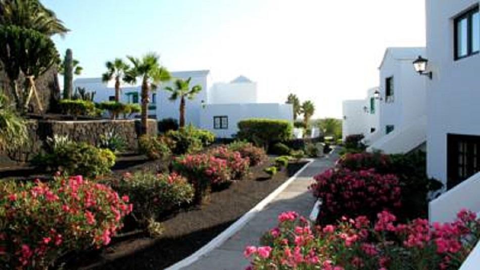Ilunion Costa Sal Lanzarote Apartment Matagorda  Exterior photo