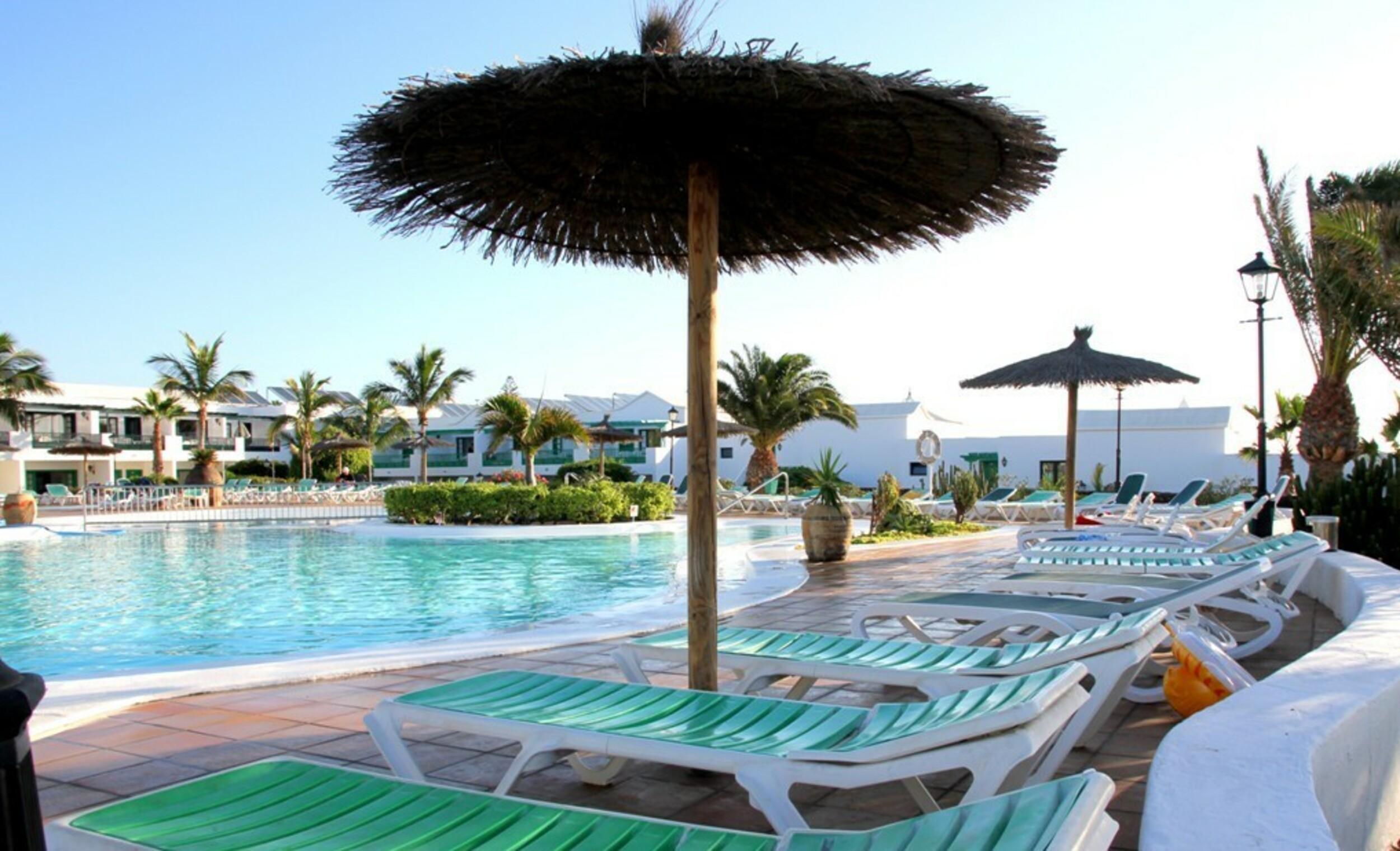 Ilunion Costa Sal Lanzarote Apartment Matagorda  Exterior photo