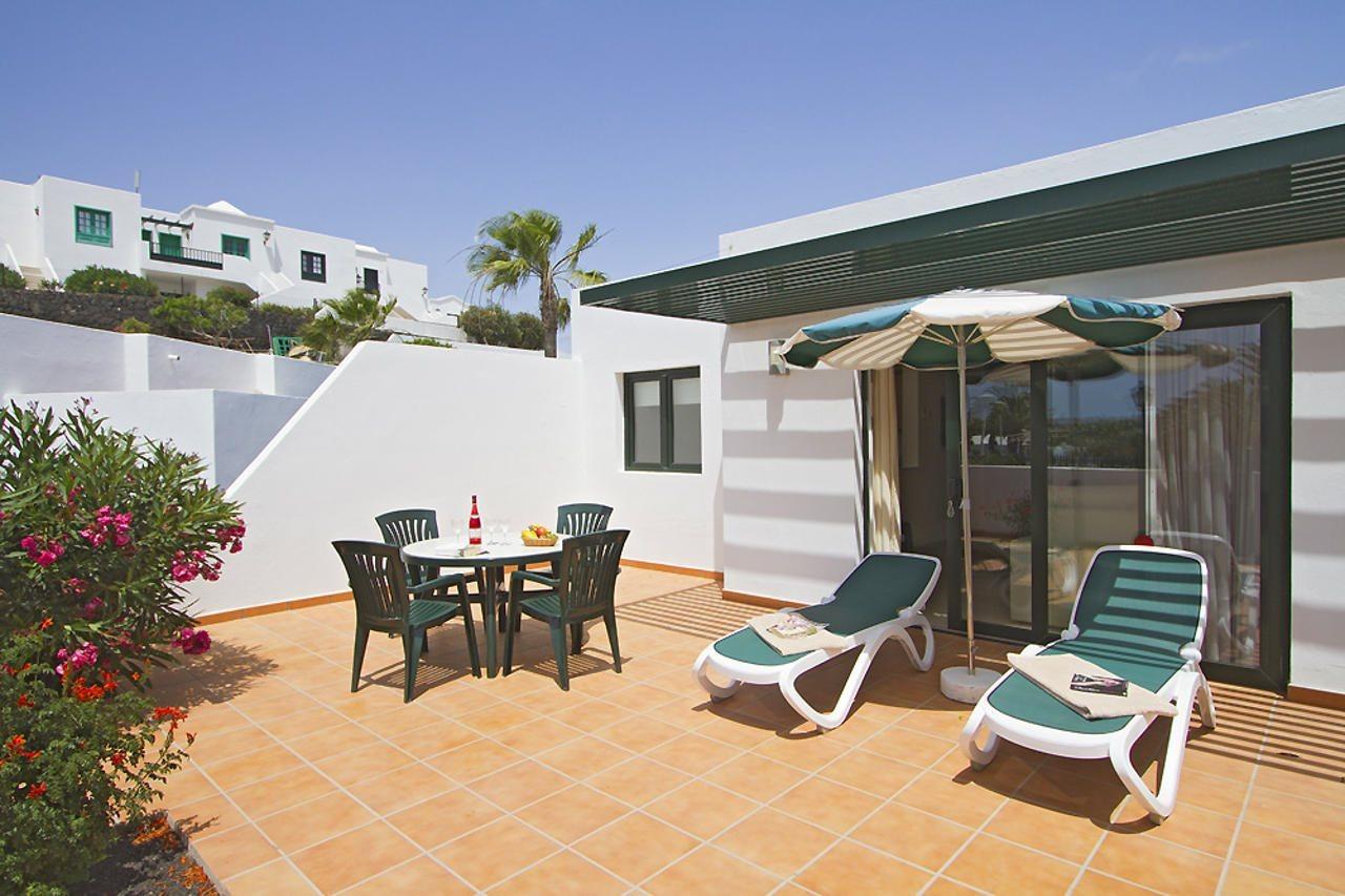 Ilunion Costa Sal Lanzarote Apartment Matagorda  Exterior photo