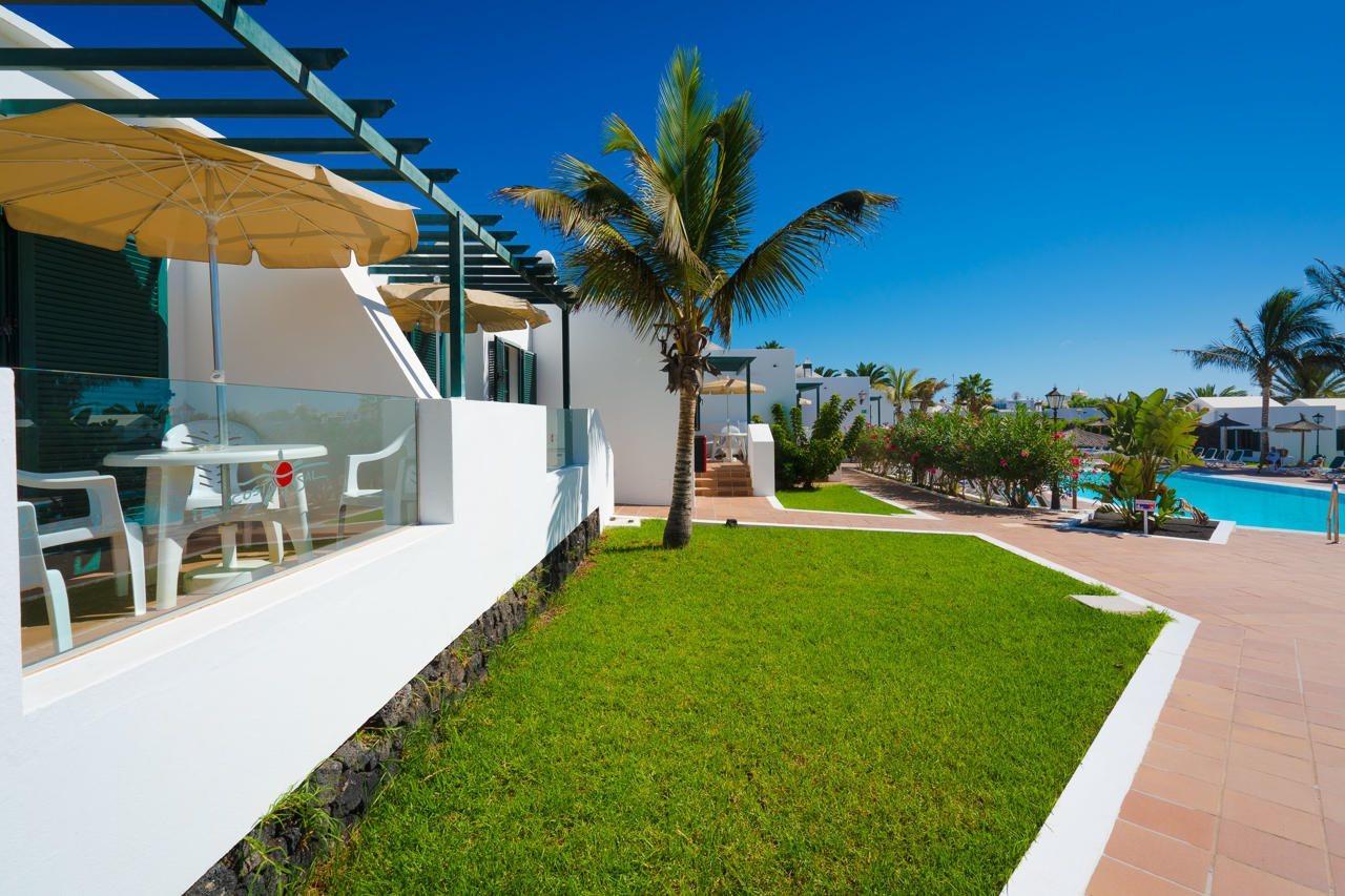 Ilunion Costa Sal Lanzarote Apartment Matagorda  Exterior photo