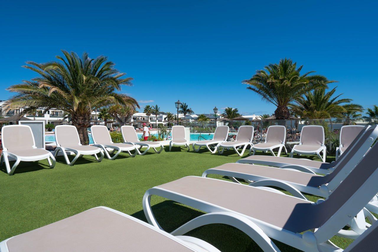 Ilunion Costa Sal Lanzarote Apartment Matagorda  Exterior photo