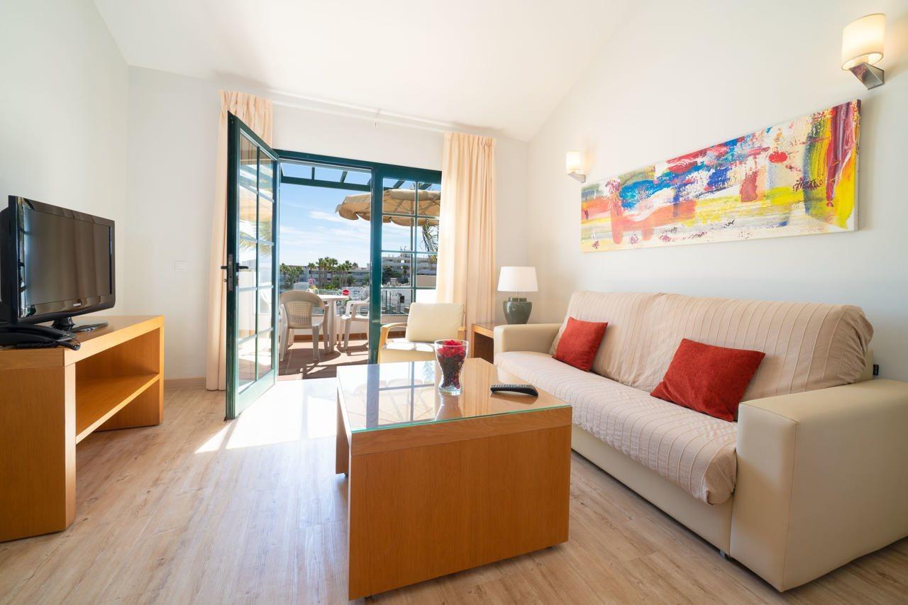 Ilunion Costa Sal Lanzarote Apartment Matagorda  Exterior photo