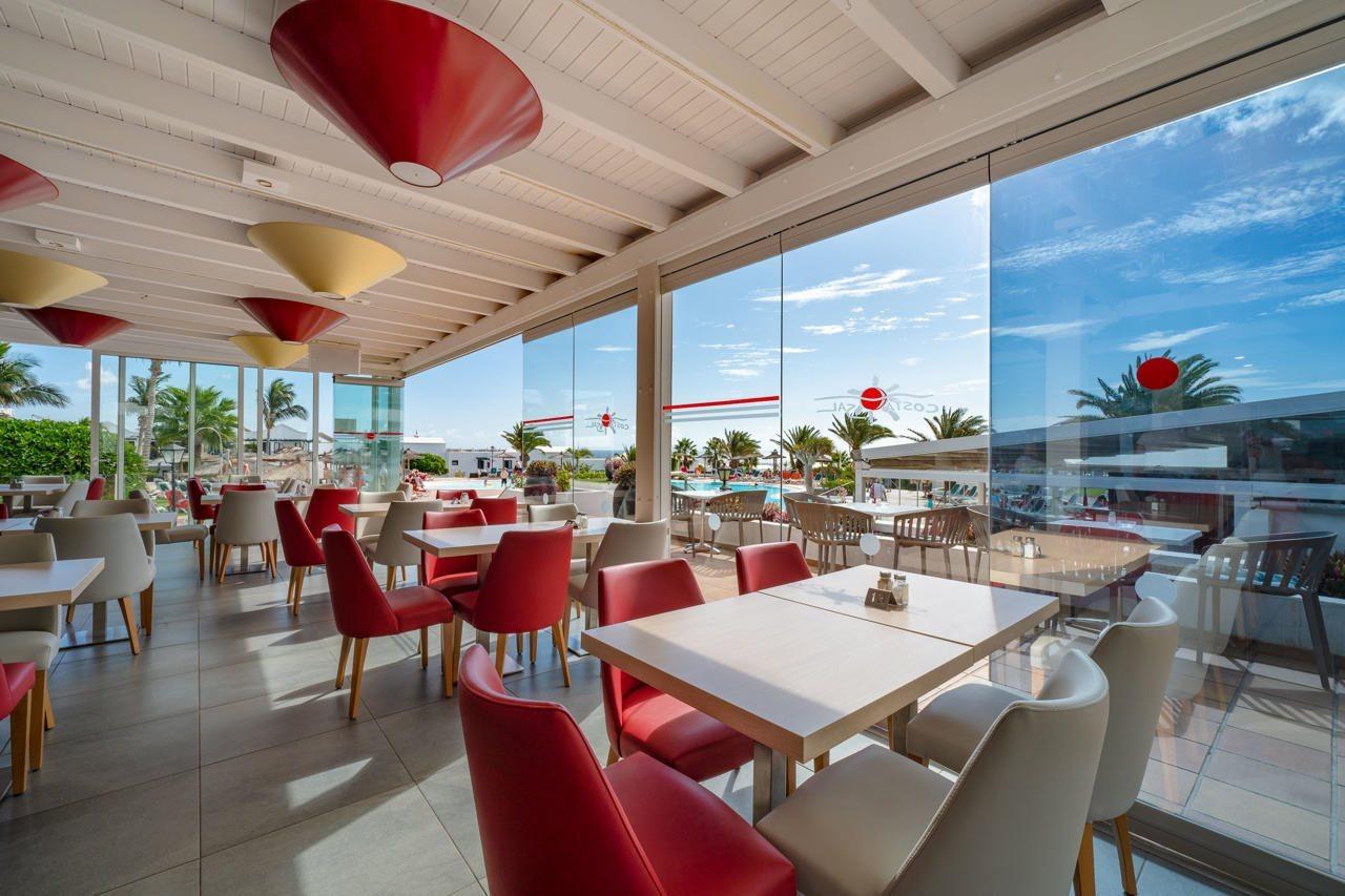 Ilunion Costa Sal Lanzarote Apartment Matagorda  Exterior photo