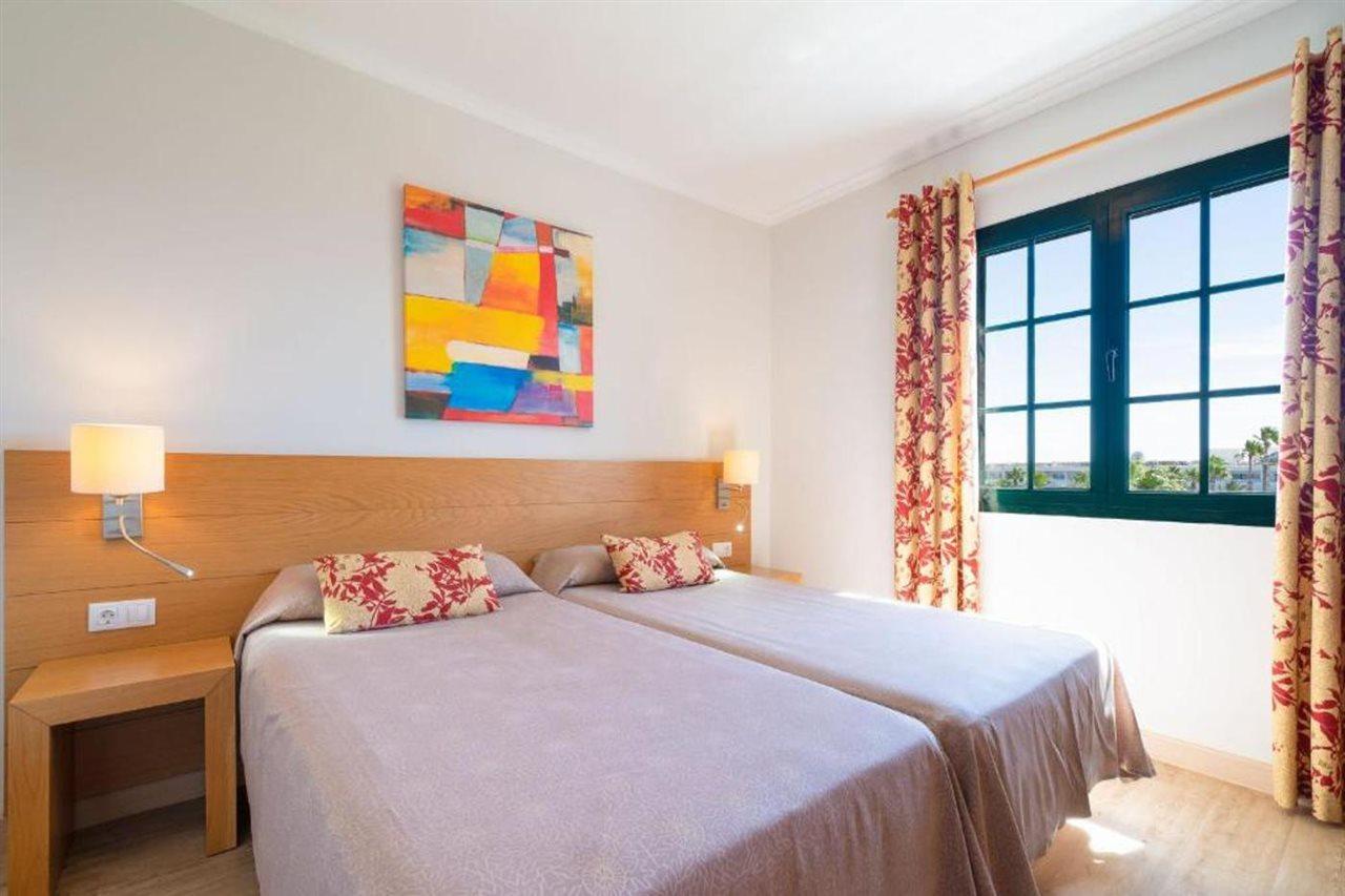 Ilunion Costa Sal Lanzarote Apartment Matagorda  Exterior photo