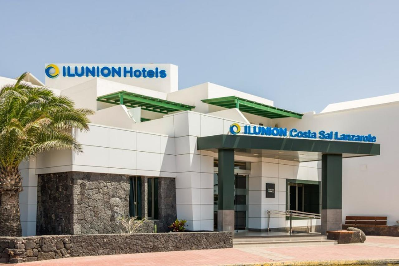 Ilunion Costa Sal Lanzarote Apartment Matagorda  Exterior photo