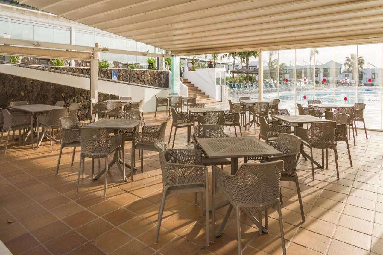 Ilunion Costa Sal Lanzarote Apartment Matagorda  Exterior photo
