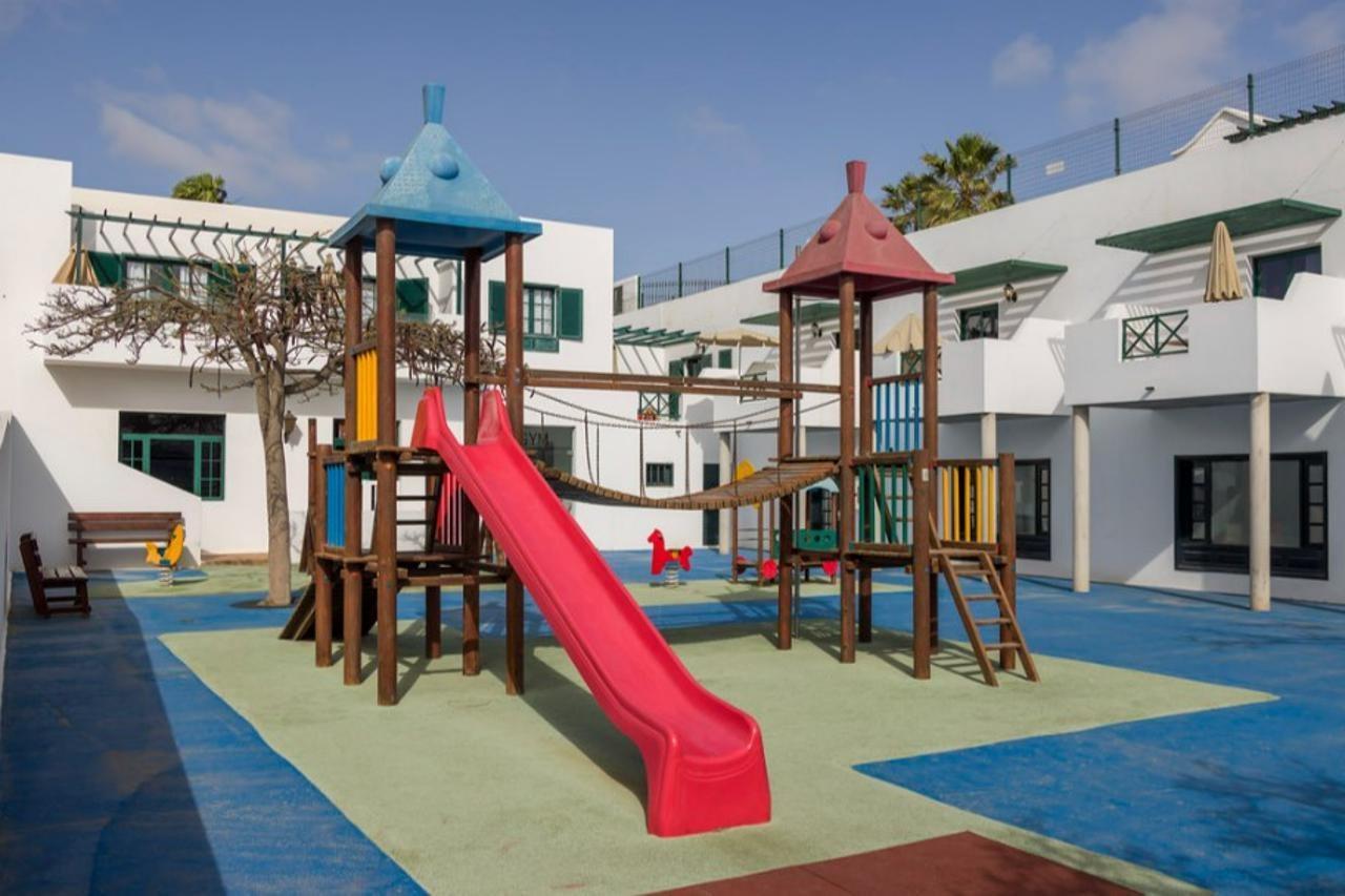 Ilunion Costa Sal Lanzarote Apartment Matagorda  Exterior photo