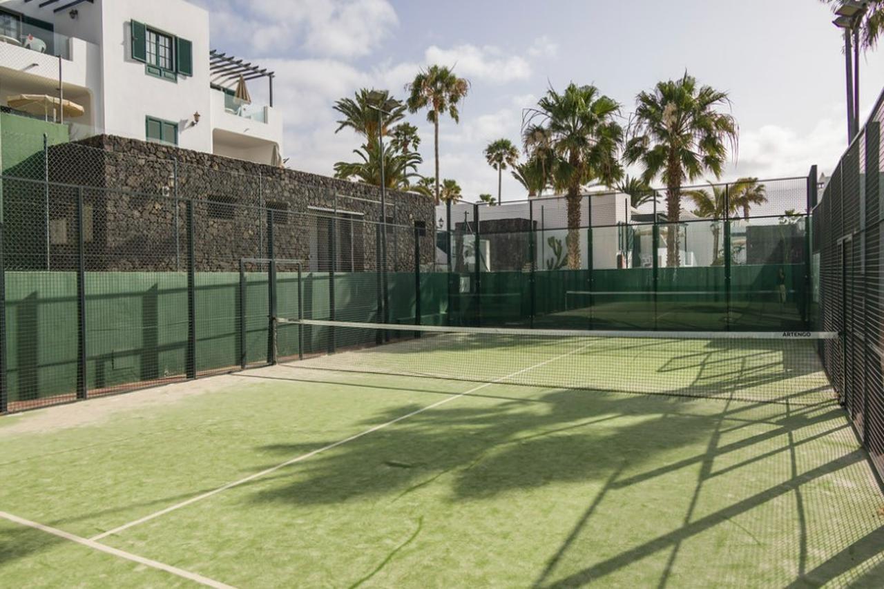 Ilunion Costa Sal Lanzarote Apartment Matagorda  Exterior photo