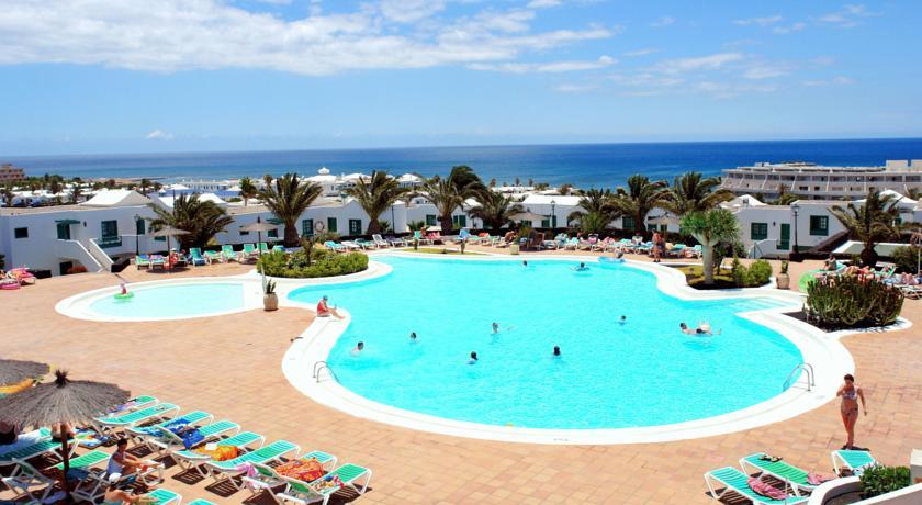 Ilunion Costa Sal Lanzarote Apartment Matagorda  Exterior photo