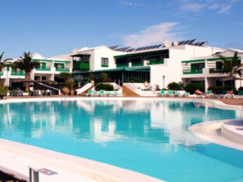 Ilunion Costa Sal Lanzarote Apartment Matagorda  Exterior photo